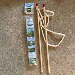 Extreme Bubbles Bubble Starter Wand